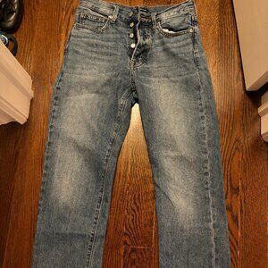 Lucky Brand High Rise Jeans